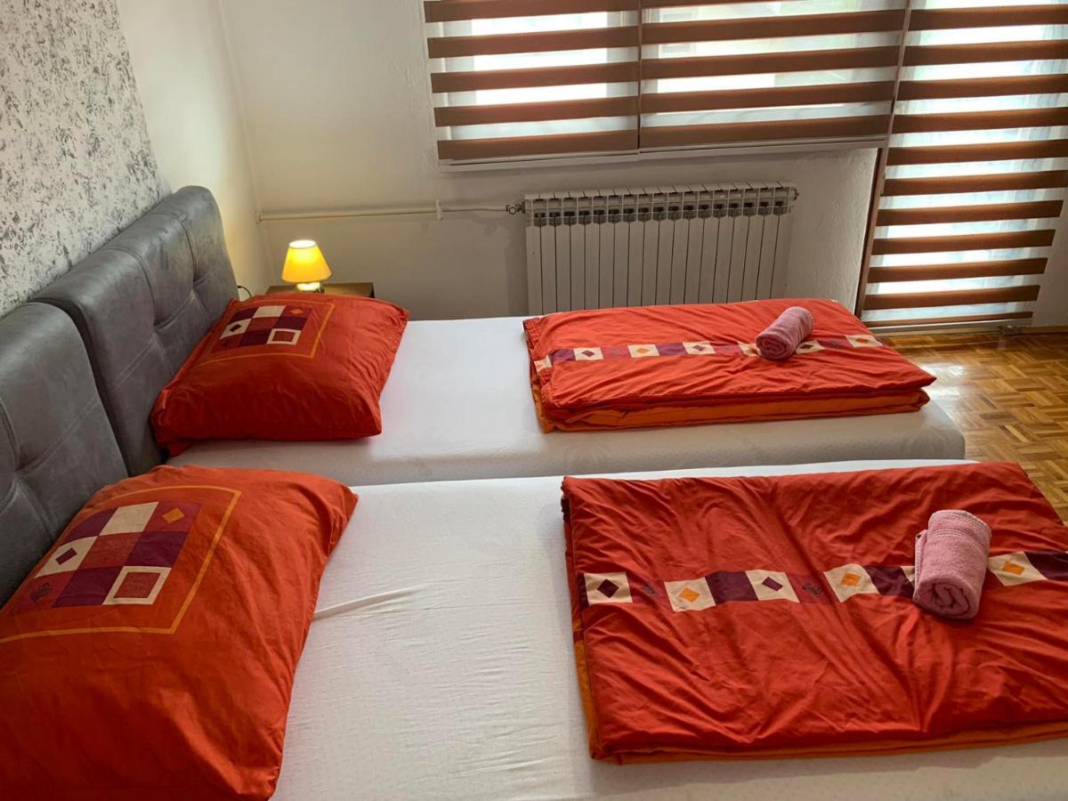 Guest House Husejn Dubrave Gornje Esterno foto