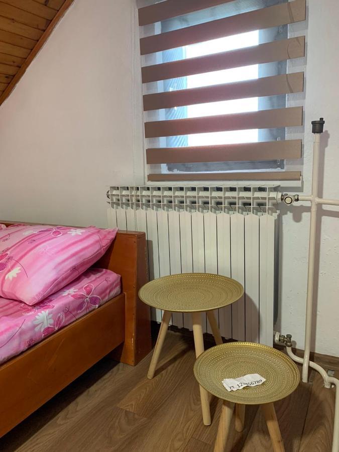 Guest House Husejn Dubrave Gornje Esterno foto